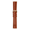 Large Croc Tan Strap