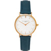 Oxford Small Blue