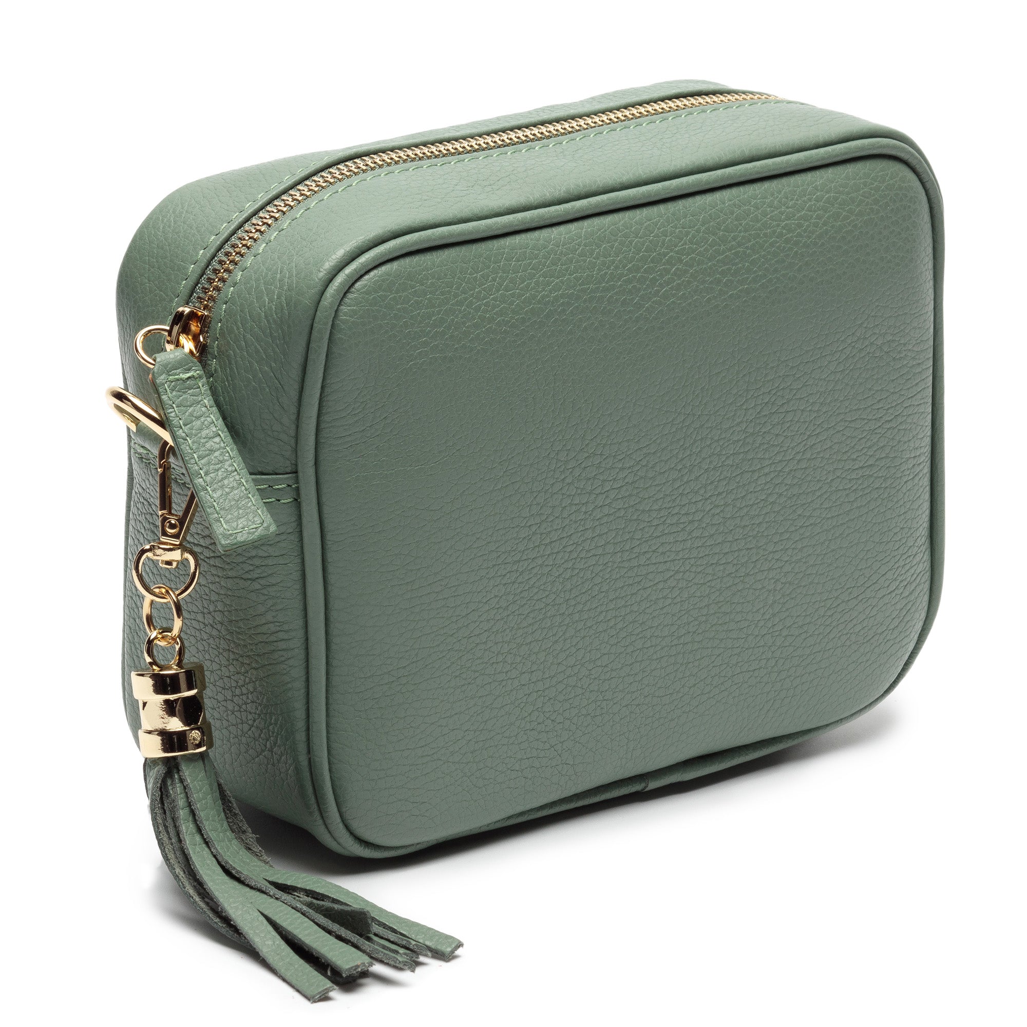 Crossbody Mint (Python Strap)
