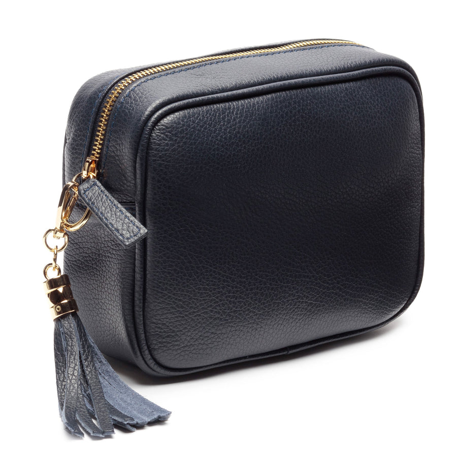 CROSSBODY MARINEBLAU (MARINEBLAUER KUPFER-RIEMEN)