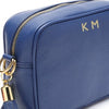Personalisation-leather-Navy