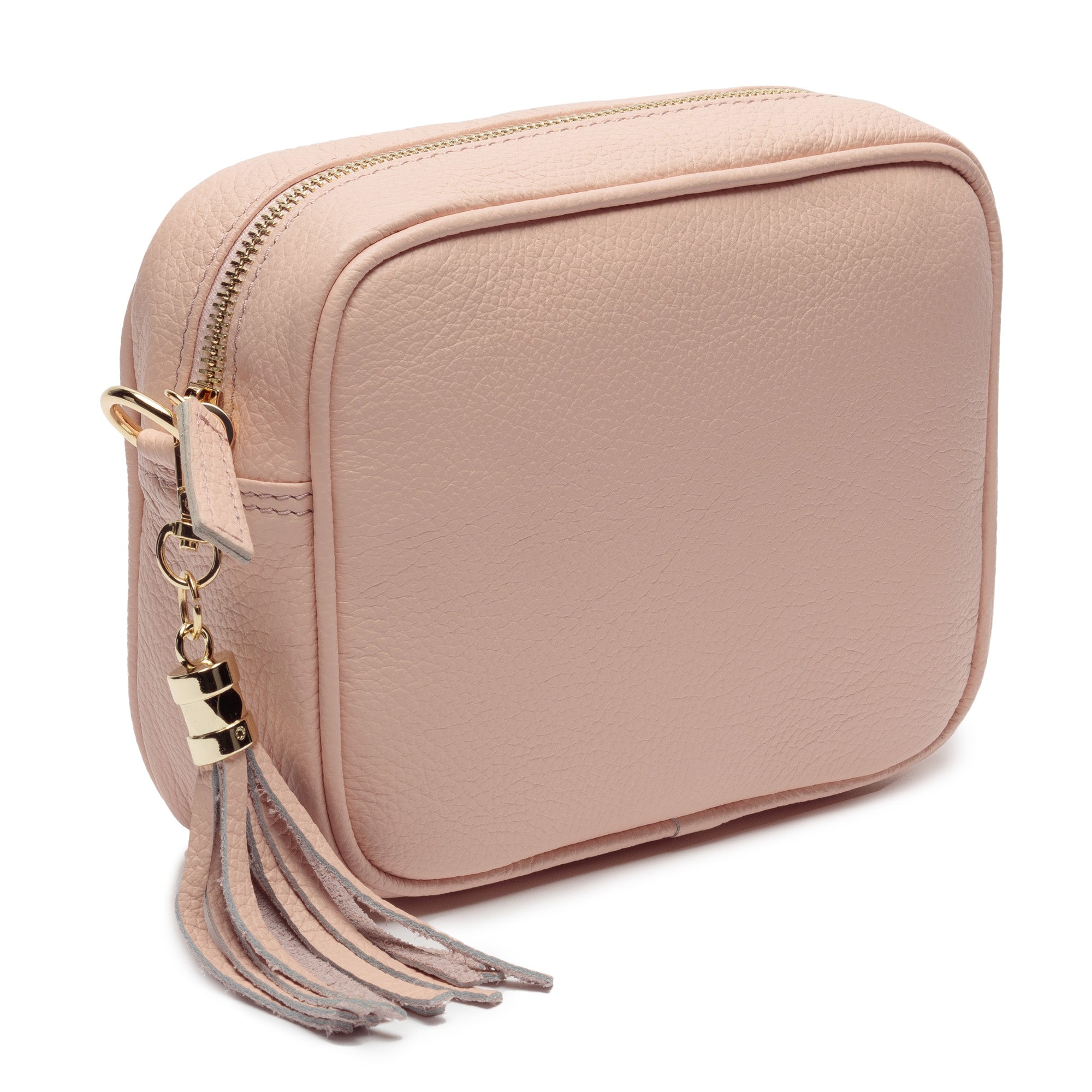Crossbody Pink (Red Hearts strap)