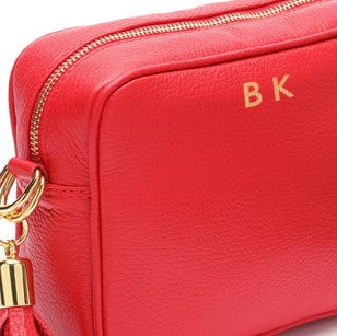 Personalisation-leather-Red