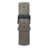 Mr Beaumont Matt Grey Strap