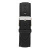 Mr Beaumont Black Silver Strap