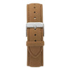 Mr Beaumont Tan Silver Strap