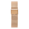 Large Mesh Rosegold Strap