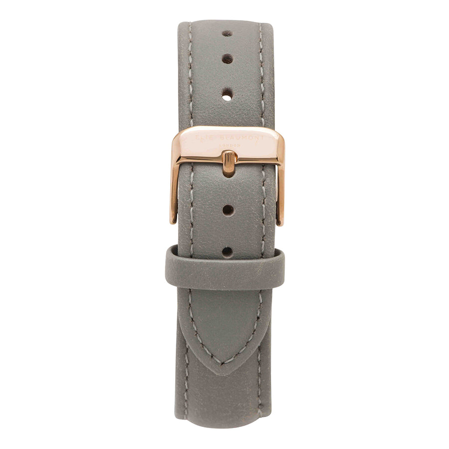 Large Dark Grey Strap