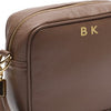 Personalisation-leather-Taupe