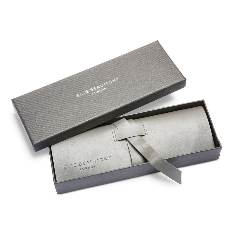 Oxford Small Silver Case Mint